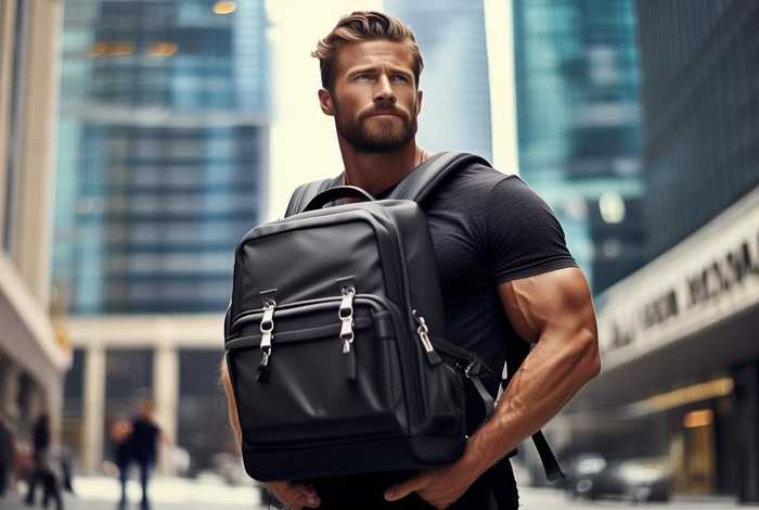双肩背包男士排行榜第一名，双肩背包男士排行榜第一名图片