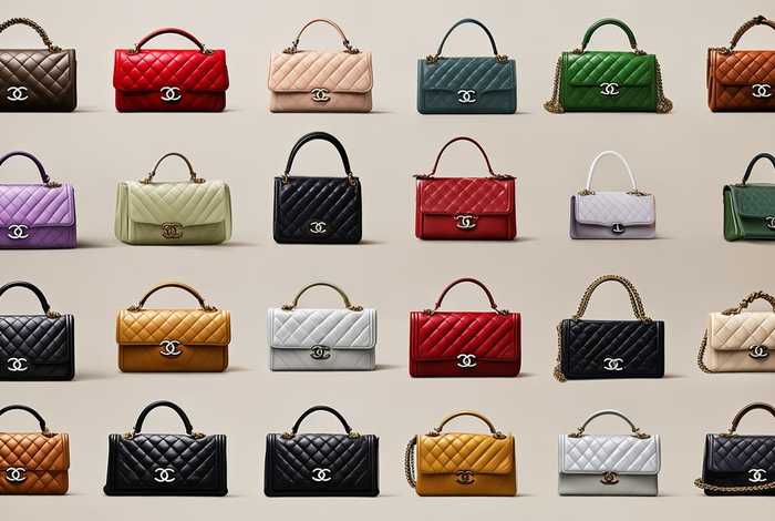 香奈儿包科普 香奈儿包包科普