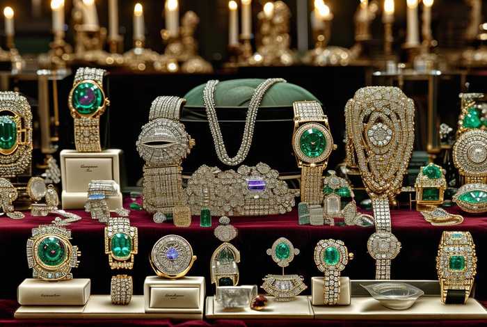 奢侈品饰品排行榜前十名有哪些；奢侈品饰品排行榜前十名有哪些品牌