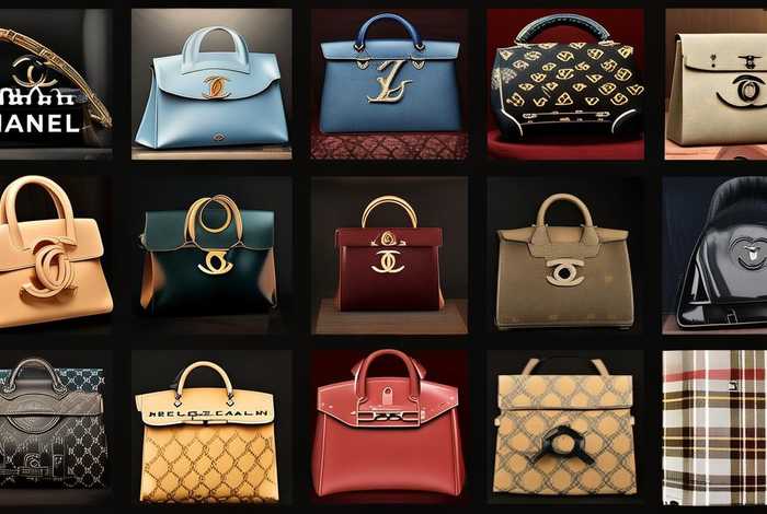 世界名包有哪些品牌标志 - 世界名包有哪些品牌标志的