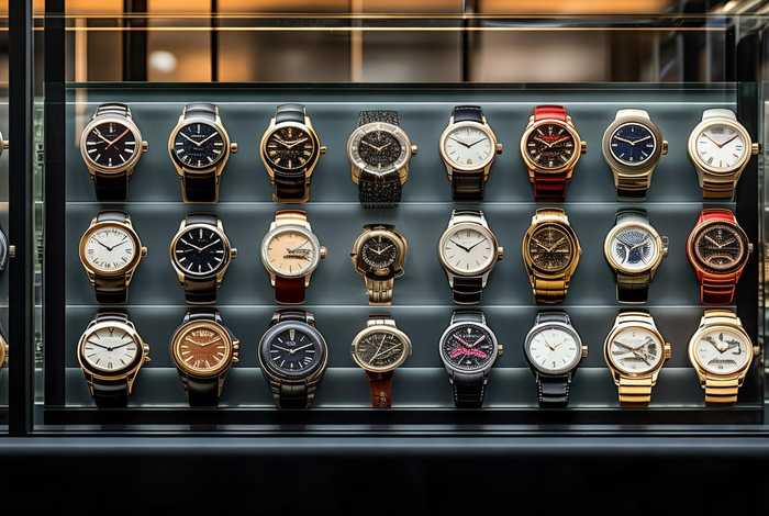手表品牌排行榜前100名 手表品牌排行榜前100名大牌和价格