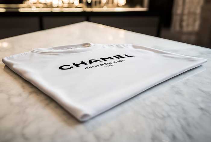 香奈儿短袖t恤贵吗（香奈儿短袖t恤贵吗知乎）