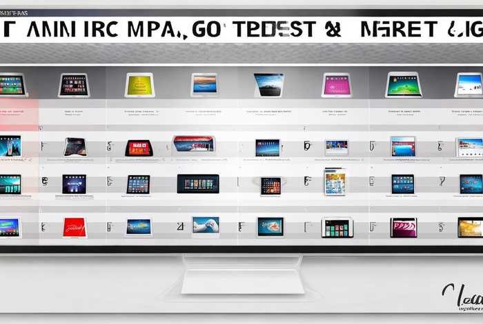 十大品牌平板电脑排行榜 - 十大品牌平板电脑排行榜图片