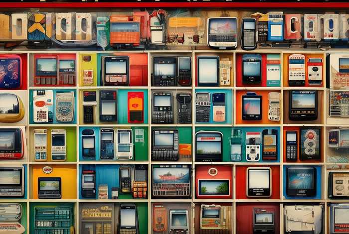 手机品牌大全一览表（2000年手机品牌大全一览表）