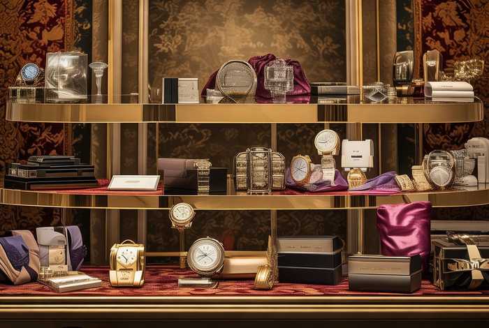 十大奢侈品介绍、十大奢侈品介绍文案