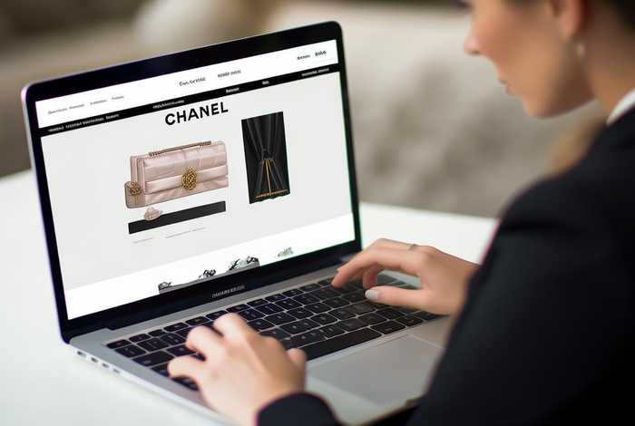 香奈儿美国官网怎么使用；要怎么在香奈儿美国官网买东西