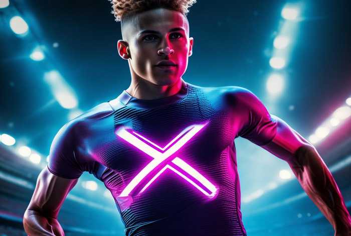 衣服logo是一个x（衣服logo是一个x的运动品牌衣服）