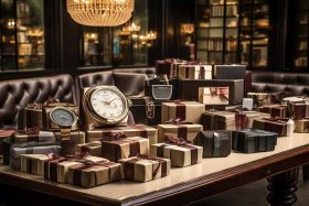 十大高档男士礼物，十大高档男士礼物品牌