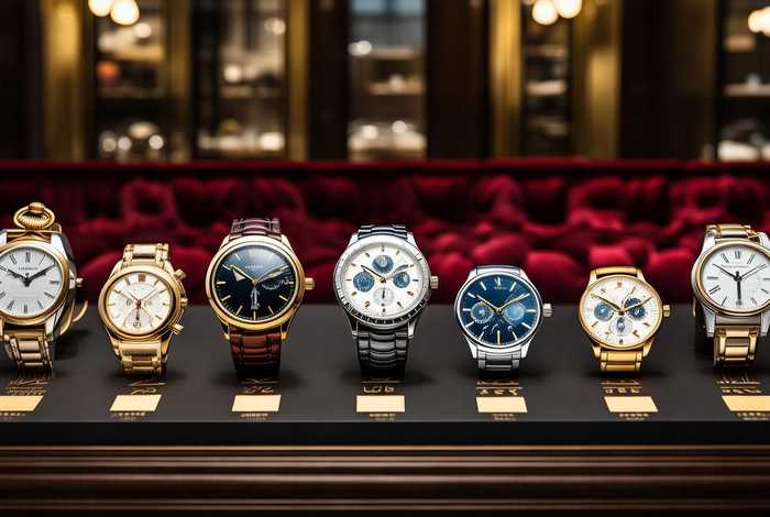 世界名表排名前十名品牌介绍；世界名表排行榜前十名品牌大全