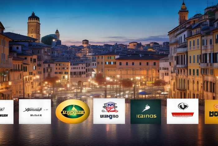 意大利品牌一览表（意大利品牌一览表图片）