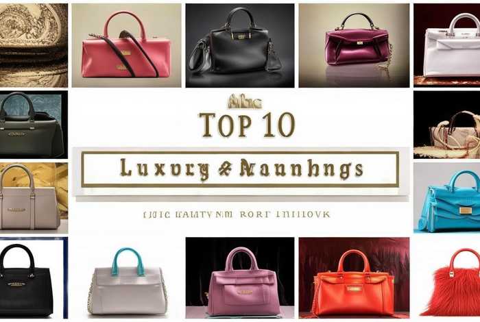 十大品牌包包排行榜前十名（十大品牌包包排行榜前十名图片）