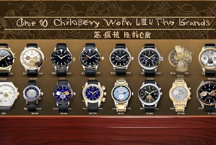 中国10大名牌手表品牌价格 中国10大名牌手表品牌价格表
