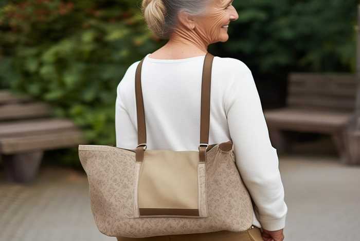 中老年挎包女款帆布包（中老年挎包女款帆布包图片）