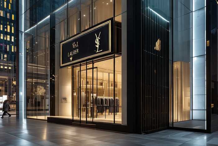 圣罗兰在中国的什么地方有专柜；圣罗兰在中国的什么地方有专柜卖