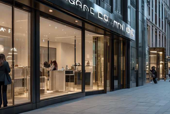 香奈儿官网店在哪能看到 香奈儿官网店在哪能看到真假