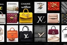 十大奢侈品女包品牌标志；十大奢侈品女包品牌标志图片