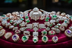 十大奢侈品首饰；十大奢侈品首饰排名