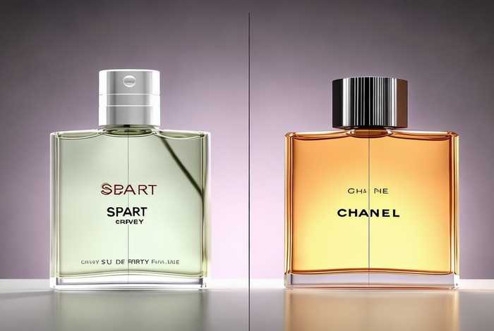 香奈儿运动喷雾和香水的区别（香奈儿运动喷雾和香水的区别图片）