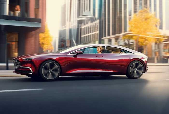 新款女士开的三厢车 - 新款女士开的三厢车有哪些