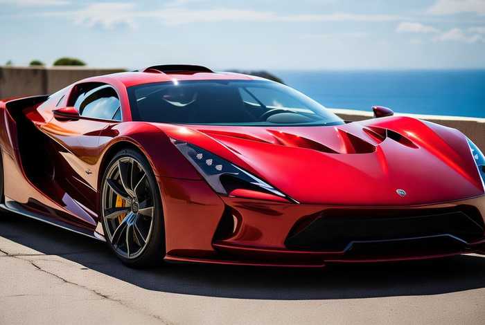 意大利小众超跑 - 意大利小众超跑品牌