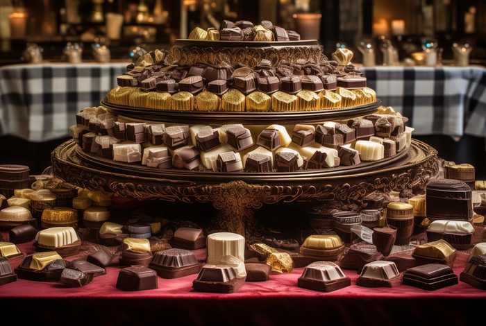 世界十大顶级巧克力排名 - 世界十大顶级巧克力排名小红书
