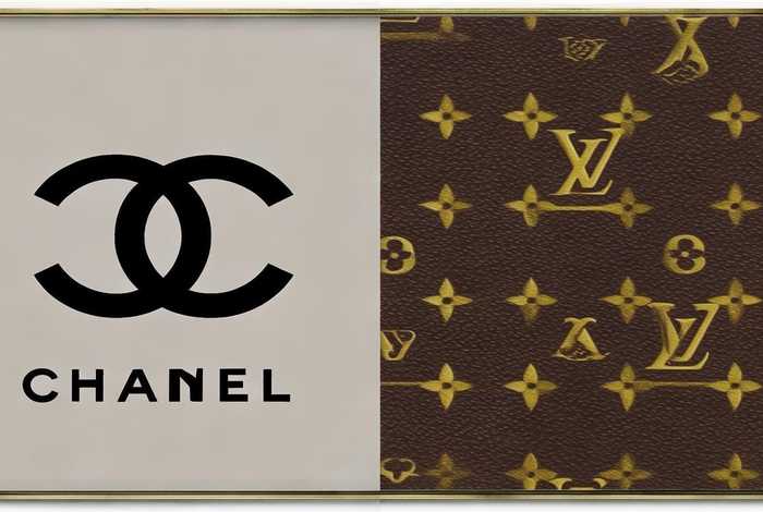 香奈儿和lv是一个品牌吗；香奈儿和lv是一个品牌吗知乎