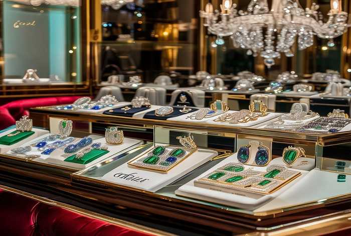 十大奢侈品珠宝是哪些品牌（十大奢侈品珠宝是哪些品牌的）