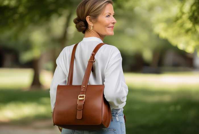 中老年女包斜挎包真皮、中老年人女包斜挎包真皮