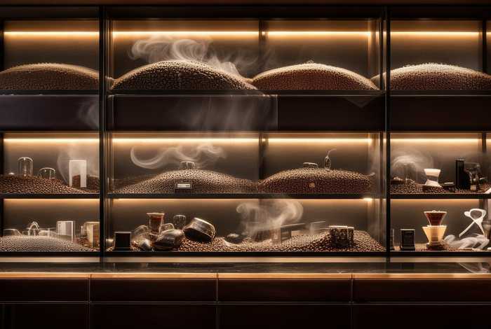 世界十大奢侈品牌咖啡（世界十大奢侈品牌咖啡豆）