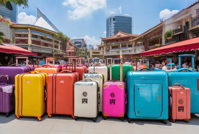 中国箱包品牌；中国箱包品牌排行榜