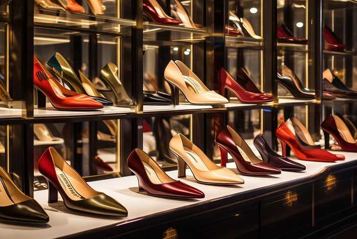奢侈品鞋子品牌排行榜前十名有哪些；奢侈品牌鞋有哪些牌子
