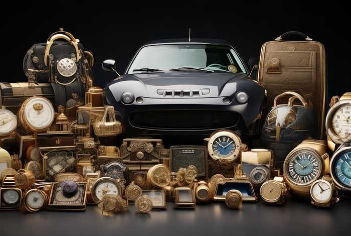 世界公认十大奢侈品排名榜、世界公认十大奢侈品排名榜图片