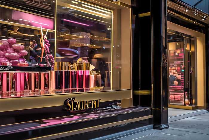 圣罗兰美妆官方旗舰店 圣罗兰美妆官方旗舰店抖音小店