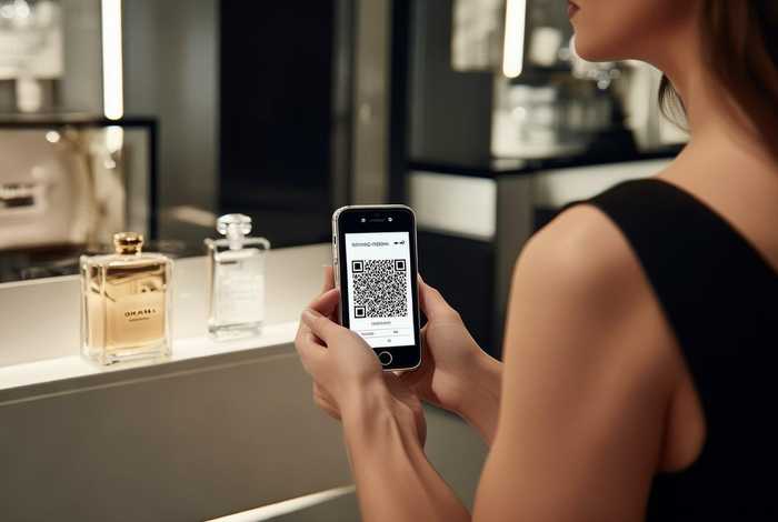 香奈儿香水验真假扫码（香奈儿香水如何查真伪）