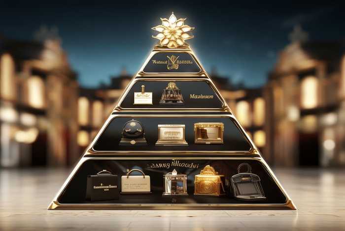 奢侈品牌层次 奢侈品牌层次分析