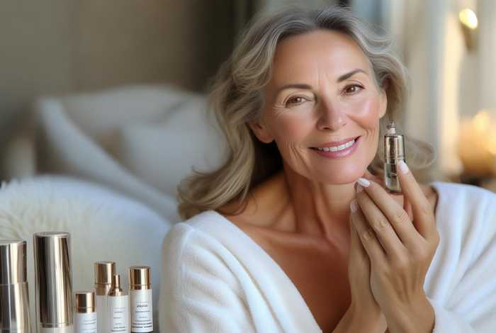 适合50岁女人的护肤品有哪些牌子 - 适合50岁女人的护肤品有哪些牌子好 适合50岁女人的护肤品有哪些牌子 - 适合50岁女人的护肤品有哪些牌子好