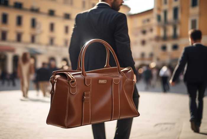 意大利男士品牌包包（意大利男士手包奢侈品牌排行）