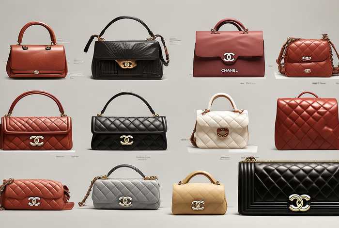 香奈儿包包款式图片大全、香奈儿包包款式图片大全及价格