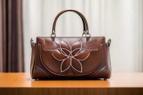 像四个花瓣一样的标志的包包 - 像四个花瓣一样的标志的包包品牌