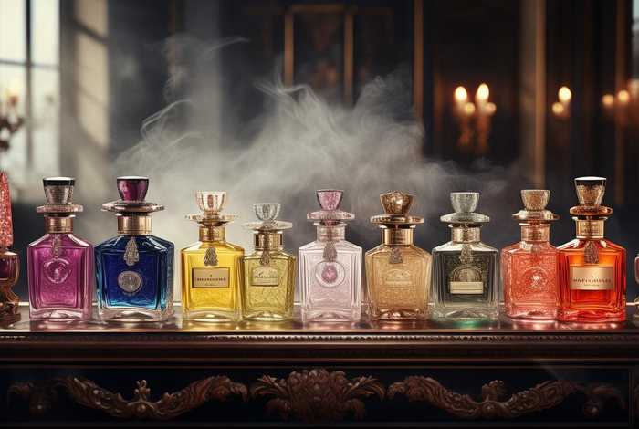 世界十大顶级香水排名，世界十大顶级香水排名 香水时代