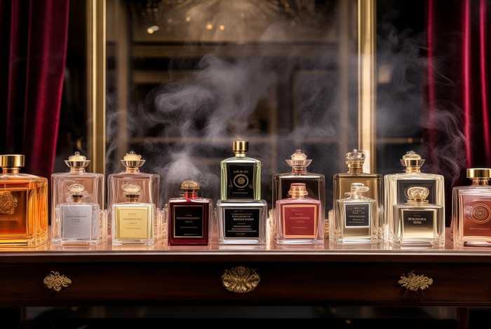 世界十大奢侈品香水排名，世界十大奢侈品香水排名榜