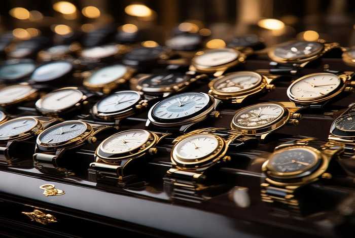 奢侈品手表有哪些品牌、奢侈品手表有哪些品牌好