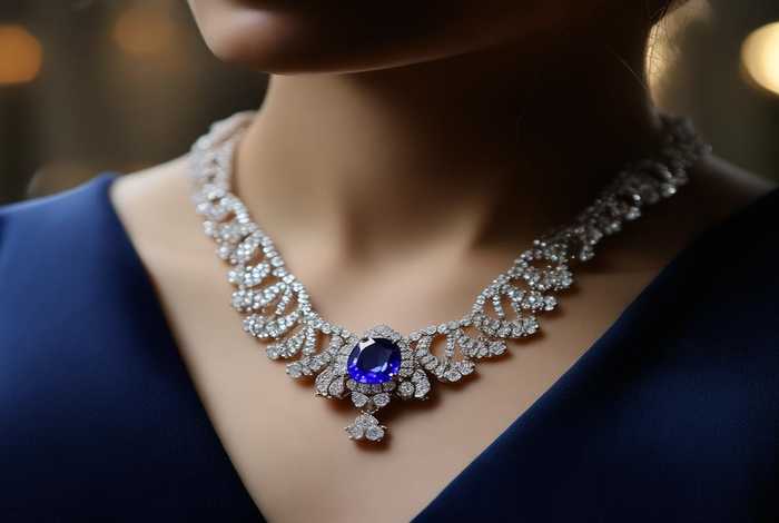 最热门奢侈品项链（最热门奢侈品项链图片）