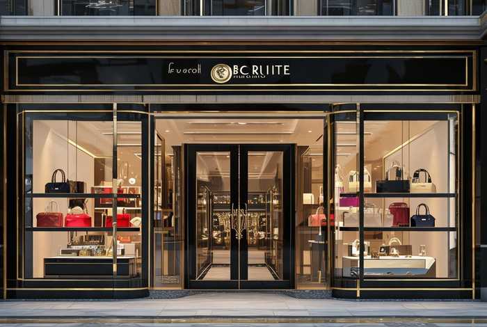 原单奢侈品店面，原单奢侈品店面图片大全