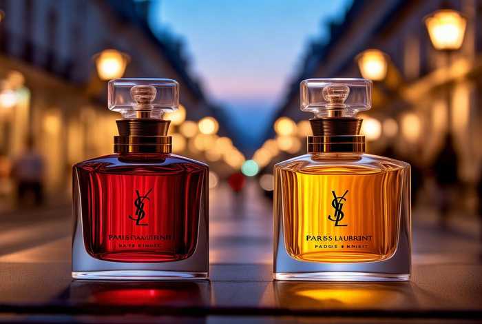 圣罗兰反转巴黎浓香和淡香的区别、圣罗兰香水反转巴黎浓香淡香的区别