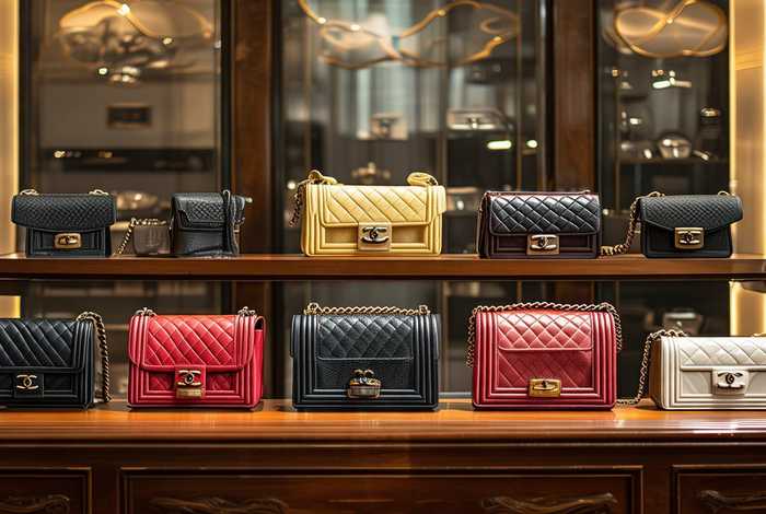 香奈儿包包所有款式年份、香奈儿包包所有款式年份一样吗