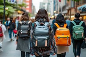 双肩包的品牌排行（双肩包的品牌排行榜前十名）