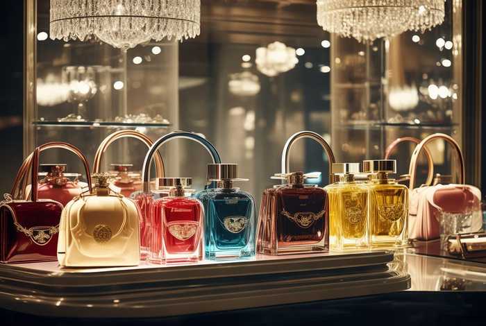 世界奢侈品牌包和香水排名 - 世界奢侈品牌包和香水排名对比