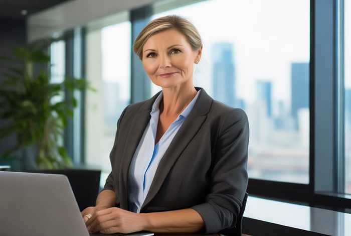 适合40岁女人的工作 - 适合快40岁女人的工作