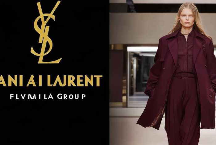 圣罗兰衣服属于哪个集团、圣罗兰衣服属于哪个集团的品牌